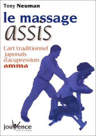 Cover for Le Massage assis 