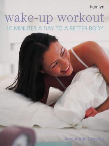 Cover for Wake-up Workout (Hamlyn Health & Well Being S.)