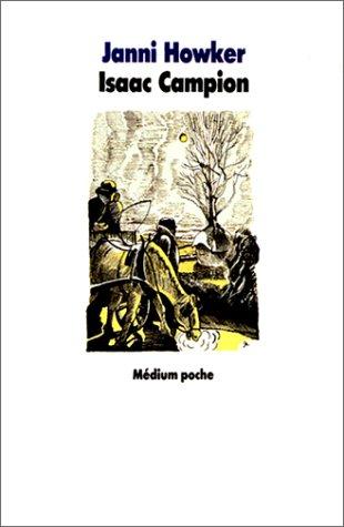 Cover for Isaac Campion