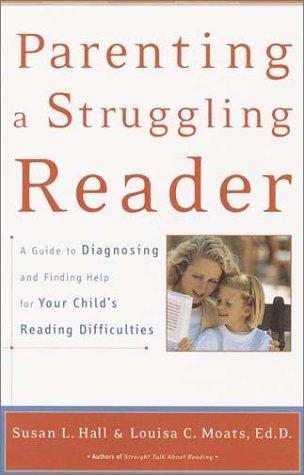 Cover for Parenting a Struggling Reader