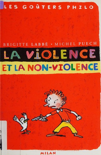 Cover for La Violence et la non-violence