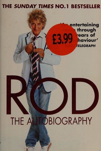Cover for The autobiography