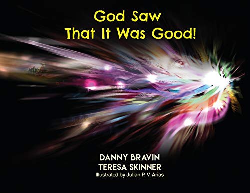 Cover for God Saw That It Was Good