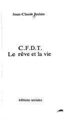 Cover for C.F.D.T