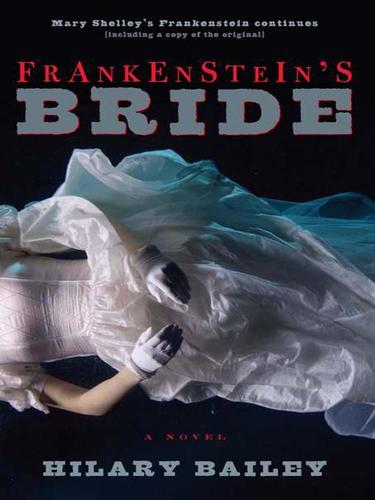 Cover for Frankenstein’s Bride