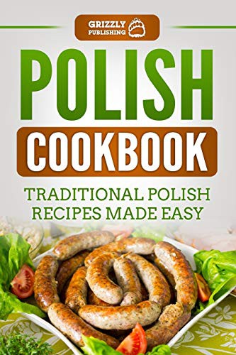 Cover for Polish Cookbook