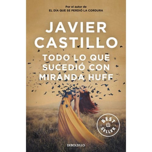 Cover for Todo lo que sucedió con Miranda Huff