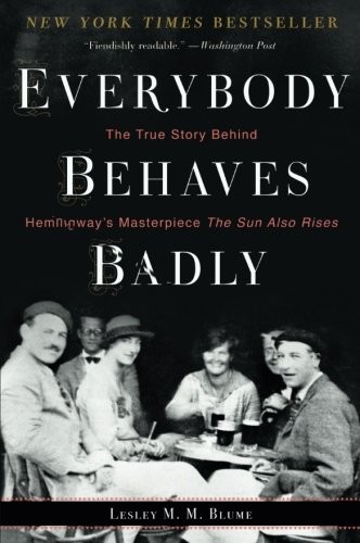 Cover for Everybody Behaves Badly