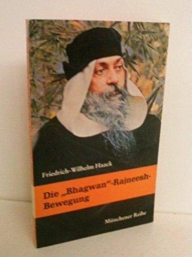 Cover for Die Bhagwan-Rajneesh-Bewegung