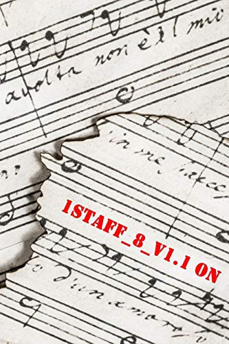 Cover for 1staff_8_v1.1 on