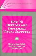 Cover for How to Develop And Implement Visual Supports