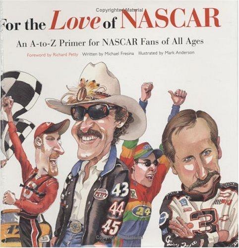 Cover for For The Love Of Nascar