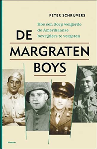 Cover for De Margraten Boys