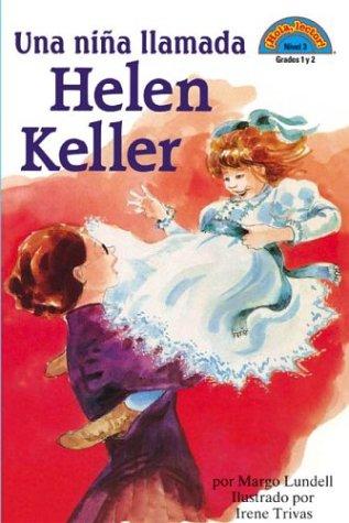 Cover for Girl Named Helen Keller, A