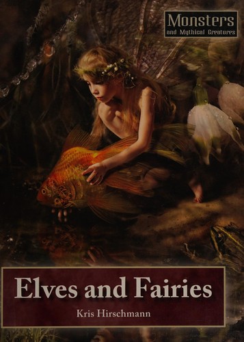 Cover for Elves and fairies