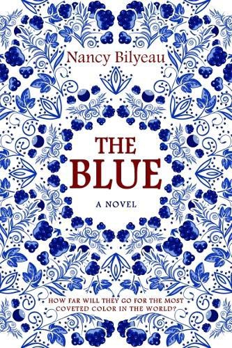 Cover for The Blue