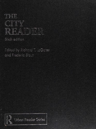 Cover for The city reader