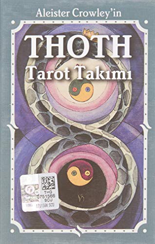 Cover for Thoth Tarot Takımı