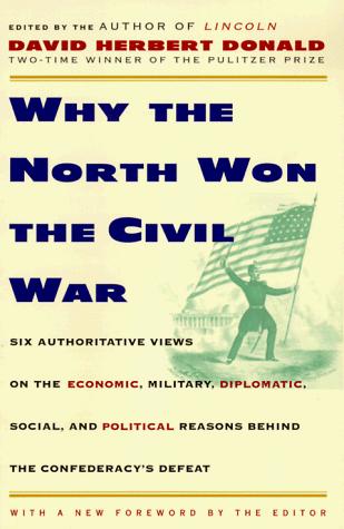 Cover for Why the North Won the Civil War