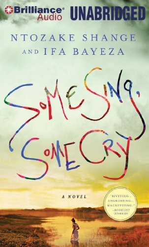 Cover for Some Sing, Some Cry
