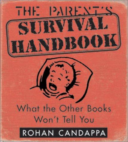 Cover for The Parents' Survival Handbook 
