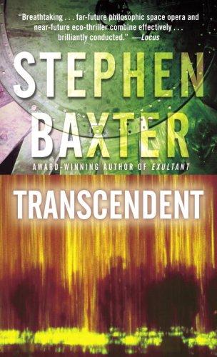 Cover for Transcendent (Destiny's Children)