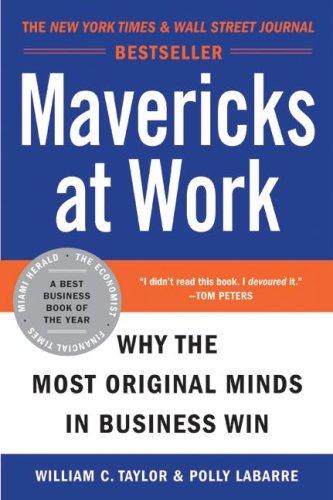 Cover for Mavericks at Work