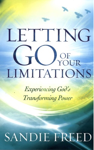 Cover for Letting Go of Your Limitations