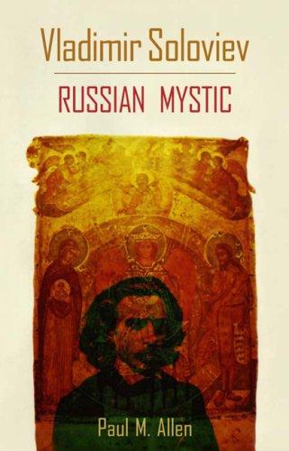 Cover for Vladimir Soloviev