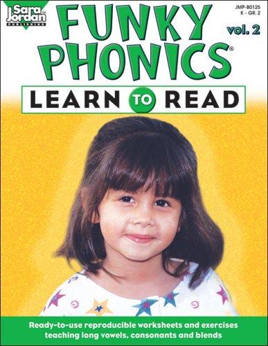 Cover for Funky Phonics