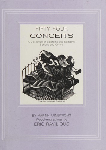 Cover for Fifty Four Conceits
