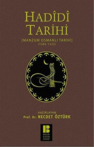 Cover for Hadidi Tarihi