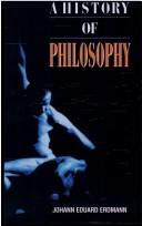 Cover for A History of Philosophy