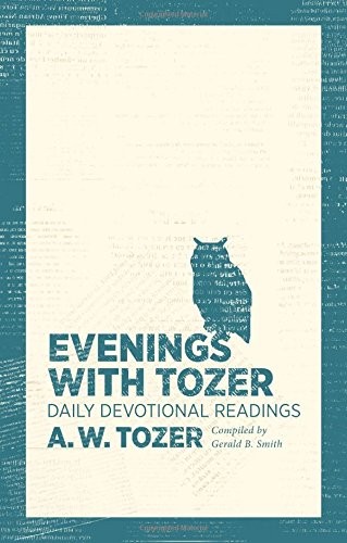 Cover for Evenings With Tozer