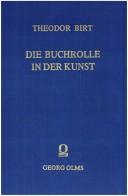 Cover for Die Buchrolle in der Kunst