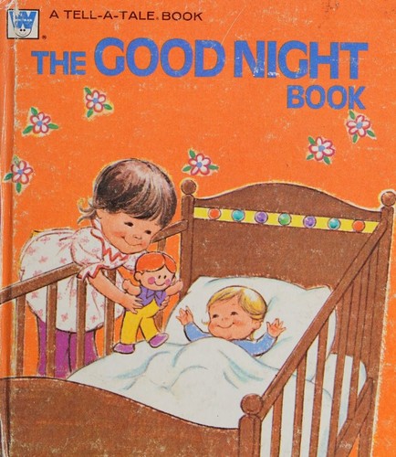 Cover for The Good Night Book  (Whitman Tell-A-tale #2487)