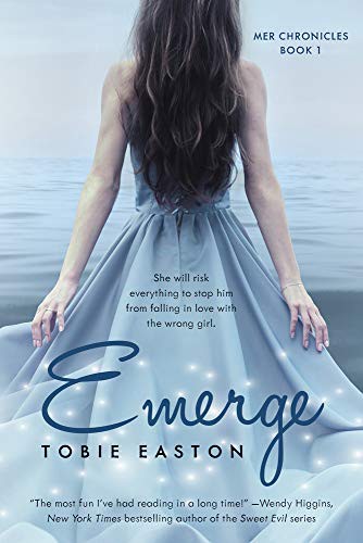 Cover for Emerge