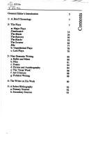 Cover for File on Genet