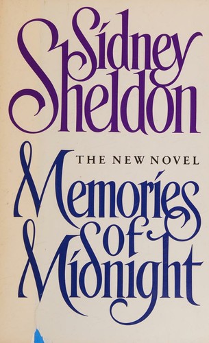 Cover for Memories of Midnight The New Novel