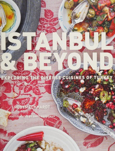 Cover for Istanbul & beyond