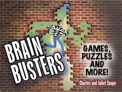 Cover for Brain Busters