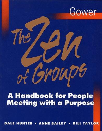 Cover for The Zen of Groups