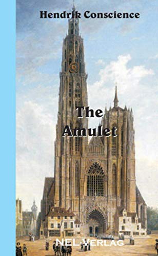 Cover for The Amulet