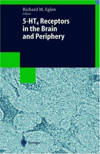 Cover for 5-HT4 Receptors in the Brain and Periphery (Biotechnology Intelligence Unit)