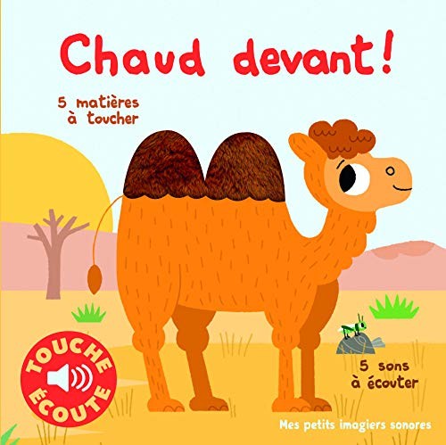 Cover for Chaud devant !