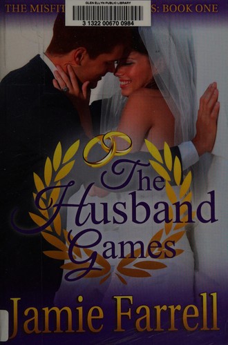 Cover for The Husband Games