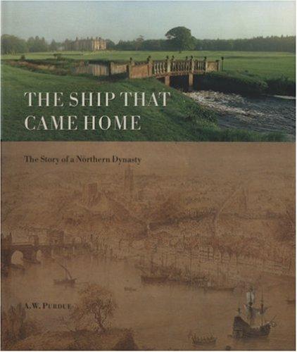 Cover for Ship that Came Home
