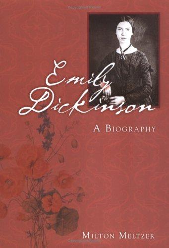 Cover for Emily Dickinson