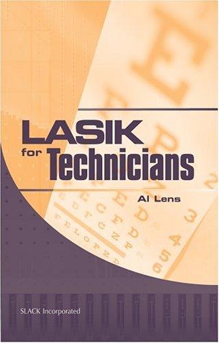 Cover for LASIK for Technicians