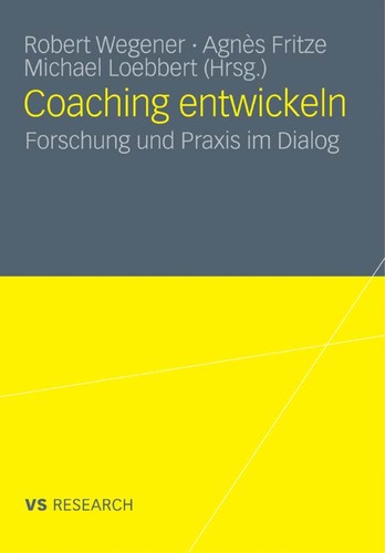 Cover for Coaching entwickeln